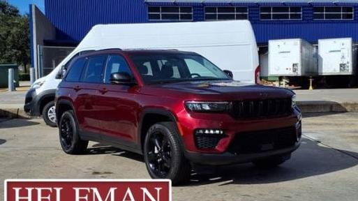 JEEP GRAND CHEROKEE 2023 1C4RJGBG3PC521231 image